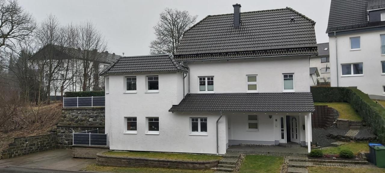 Ferienwohnung Gashi Winterberg Kültér fotó