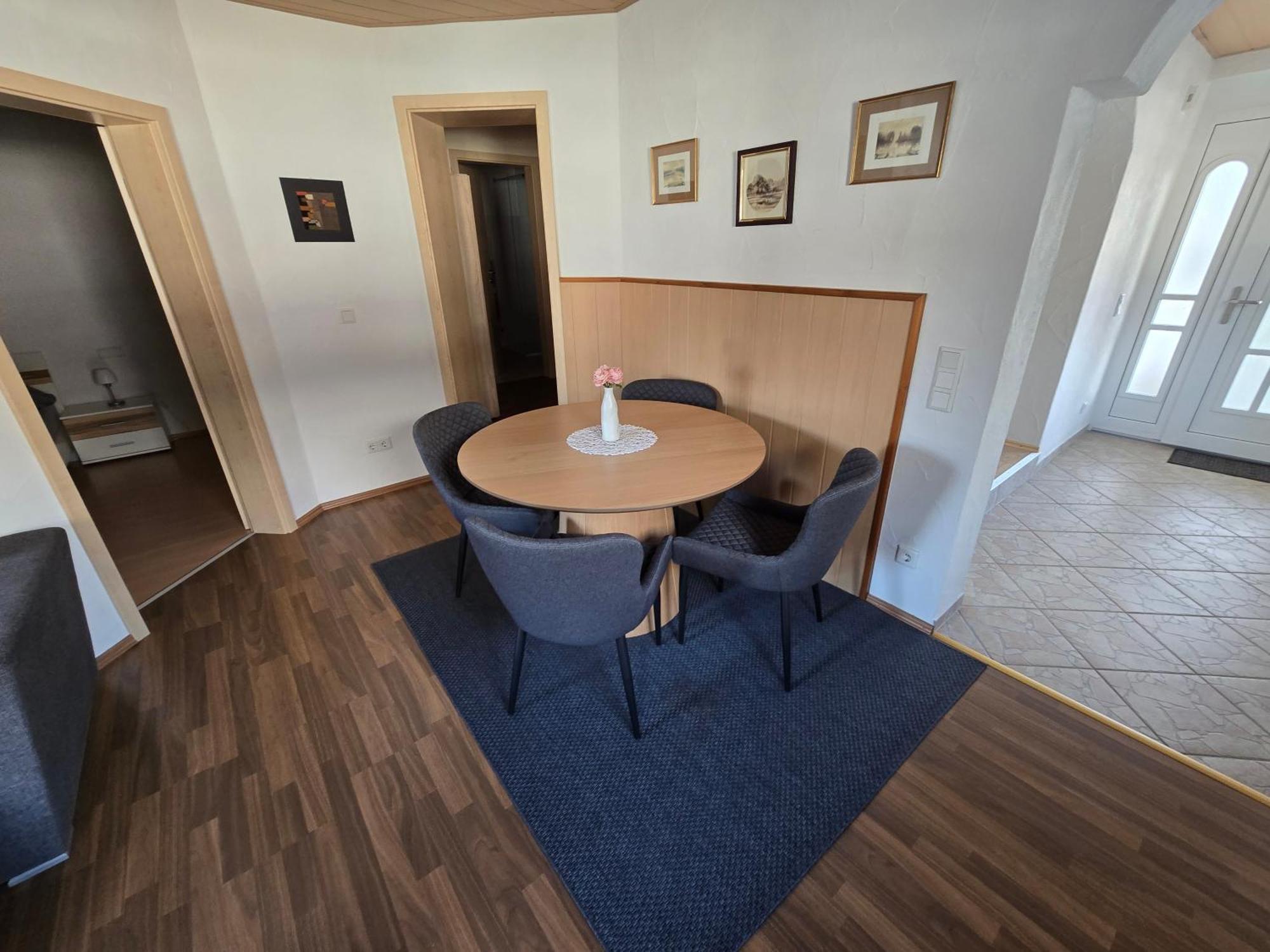 Ferienwohnung Gashi Winterberg Kültér fotó