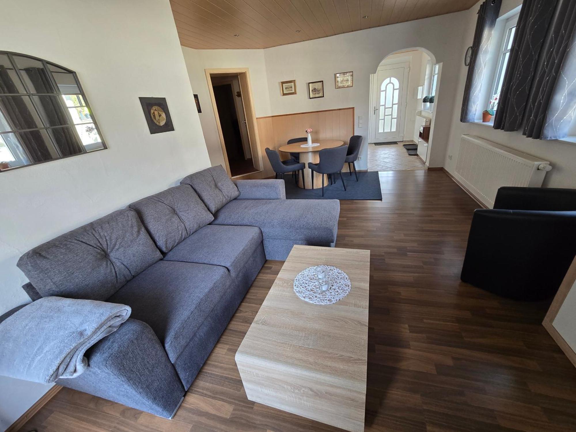 Ferienwohnung Gashi Winterberg Kültér fotó