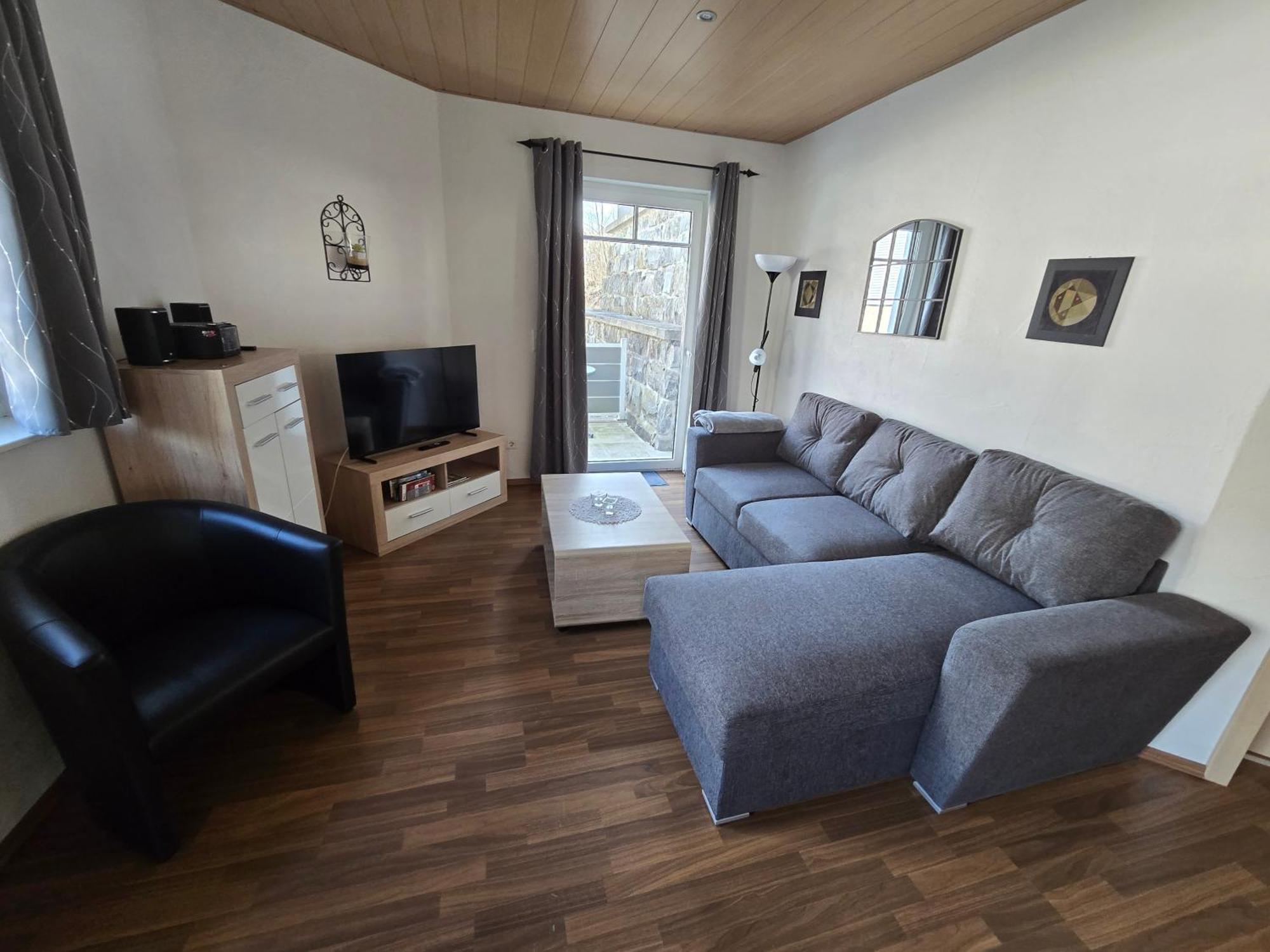 Ferienwohnung Gashi Winterberg Kültér fotó