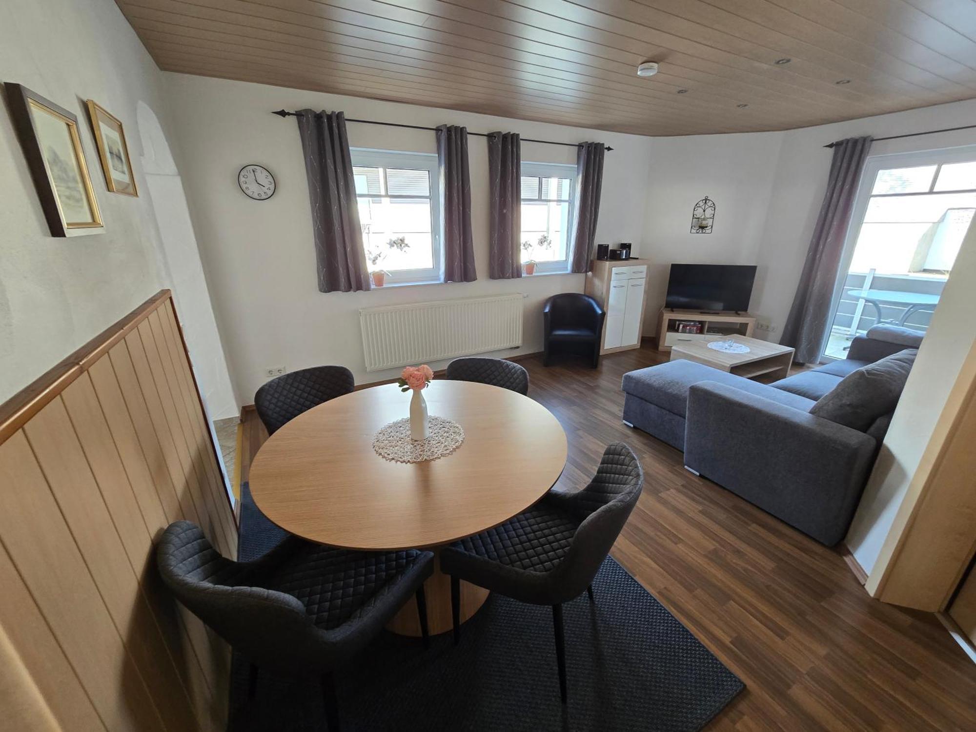 Ferienwohnung Gashi Winterberg Kültér fotó