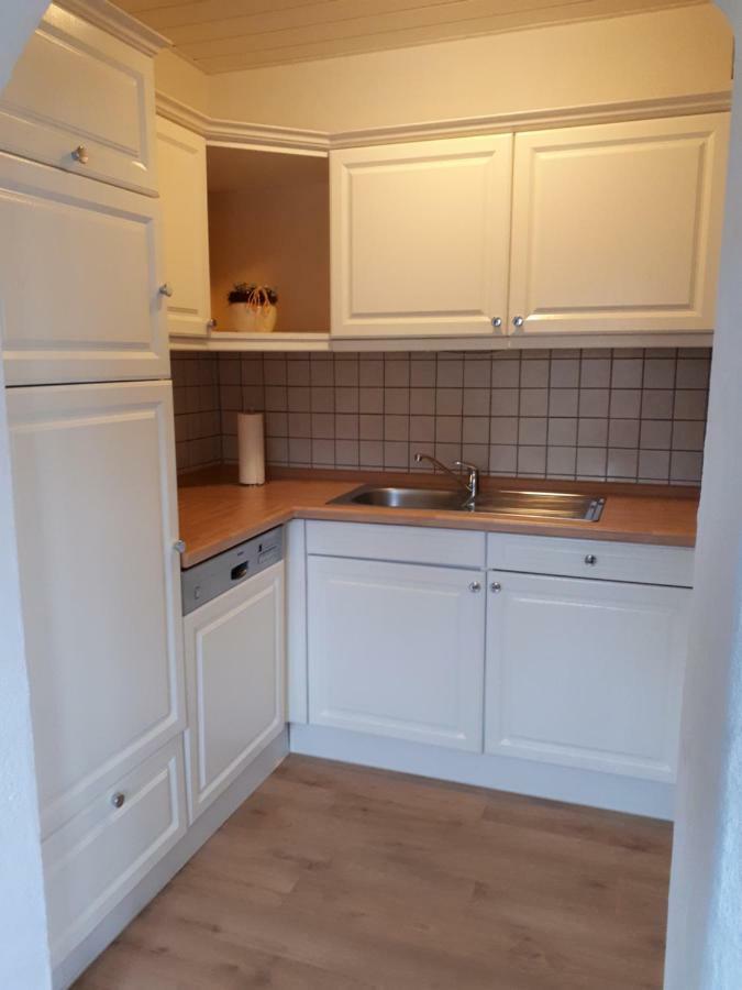 Ferienwohnung Gashi Winterberg Kültér fotó