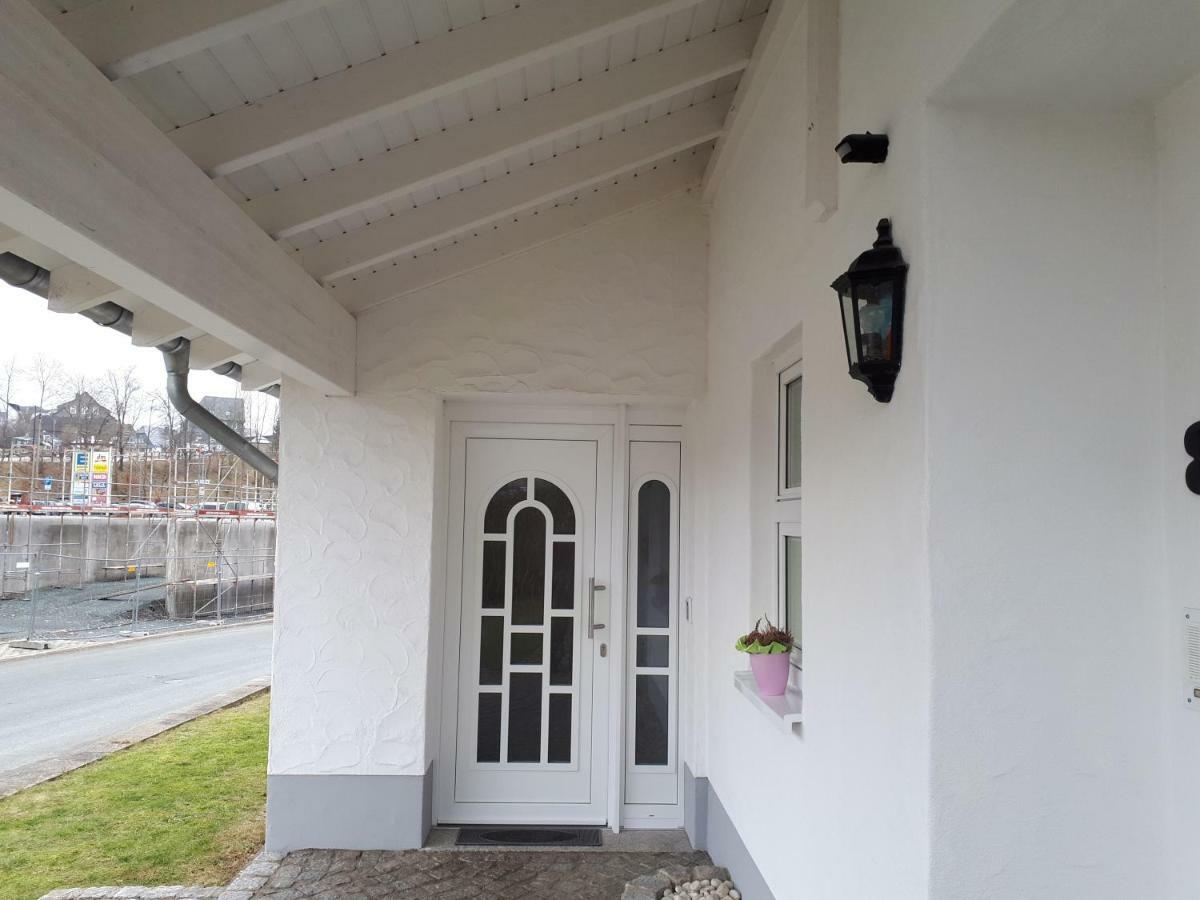 Ferienwohnung Gashi Winterberg Kültér fotó